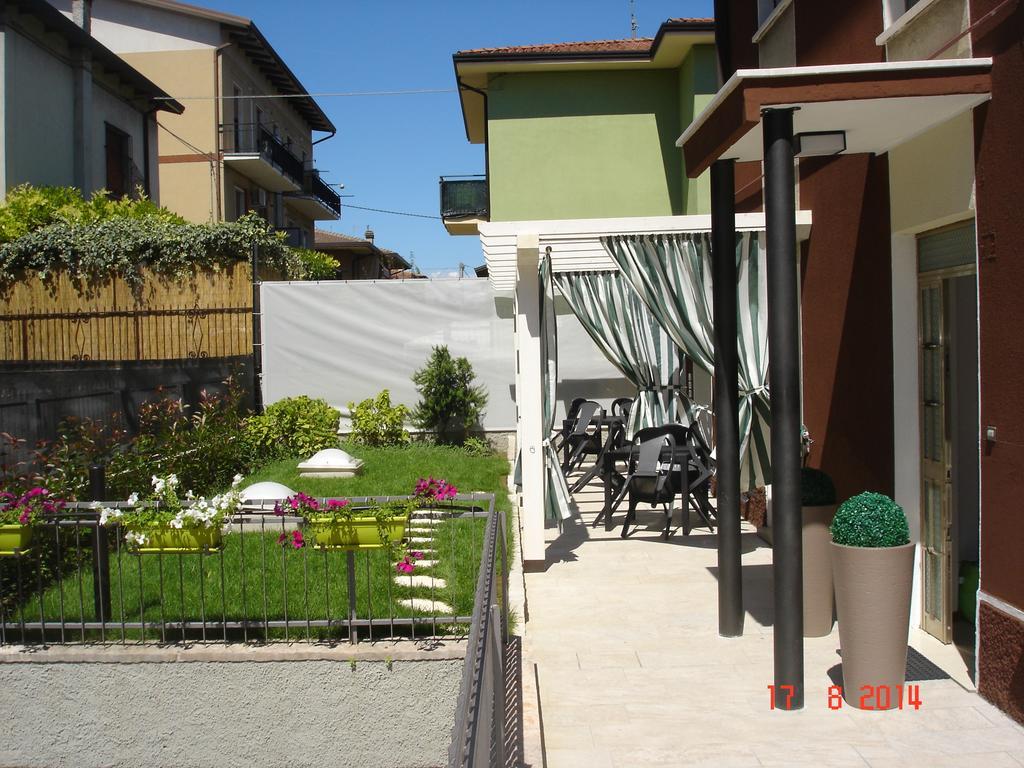 Blau Vacanze Peschiera del Garda Dış mekan fotoğraf